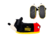 PANTUFA 3D MICKEY MOUSE
