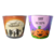 BALDE DE PIPOCA HALLOWEEN 4 L
