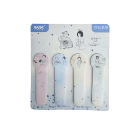 POST-IT "YOU AND ME" - 9556