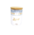 POTE PORCELANA LOVE COM TAMPA MDF - 2687 - comprar online