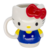 CANECA DECORATIVA 3D HELLO KITTY CORPO - 83129 - comprar online