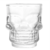 COPO DE VIDRO SHOT ROCK CAVEIRA 50 ML - 7411