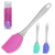 ESPATULA DE SILICONE CABO ACRILICONE - 8052