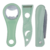 KIT DESCASCADOR COM ABRIDOR VERDE 3 PEÇAS - 0529