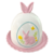 QUEIJEIRA DE CERAMICA COELHO CANDY - 1025