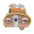 ENFEITE DE RESINA TRAILER PASCOA CANDY - 2648
