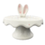 SUPORTE DE BOLO DECORATIVO PASCOA COELHO 16 CM - MP962 na internet