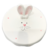 SUPORTE DE BOLO DECORATIVO PASCOA COELHO 16 CM - MP962 - comprar online