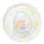 PRATO DECORATIVO PASCOA COELHO CANDY 22 CM - 1029