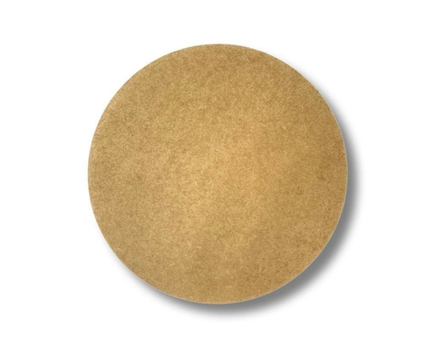 BASE SOUSPLAT DE MDF REDONDA 35X35