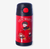 GARRAFA CLICK C/CANUDO 300ML HOGWARTS
