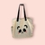 Imagem do Ecobag Feira Algodão 100% reciclado - estampas diversas