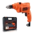 TALADRO PERCUTOR TP555K-AR VELOCIDAD VARIABLE BLACK&DECKER - comprar online