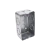 CAJA CHAPA RECTANGULAR LIVIANA GALVANIZADA