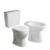 COMBO BAÑO ANDINA 3 PIEZAS + ASIENTO (DEPOSITO 6 LITROS)