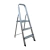 ESCALERA HOGAR ALUMINIO 3 ESCALONES ELEMENTOOLS