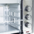 HORNO ELECECTRICO 60 LITROS INOXIDABLE PEABODY - EMI SRL 