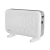 CONVECTOR  BLANCO/GRIS CONVECTORY 2000W LILIANA