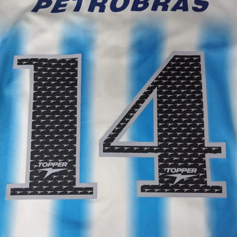 Estampado Racing Topper