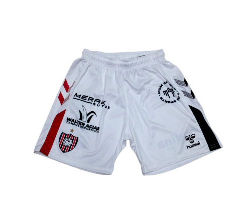 Short Chacarita Juniors Suplente Hummel 2025 - comprar online