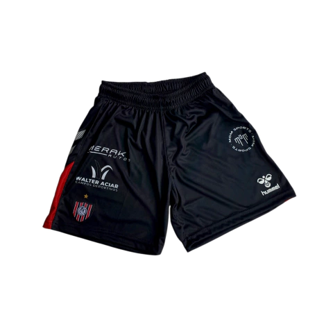 Short Chacarita Juniors Titular NIÑOS Hummel 2025 - comprar online