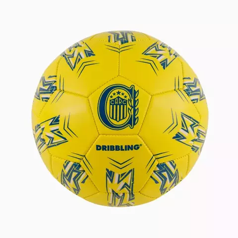 PELOTA ROSARIO CENTRAL N 5 LICENCIA OFICIAL