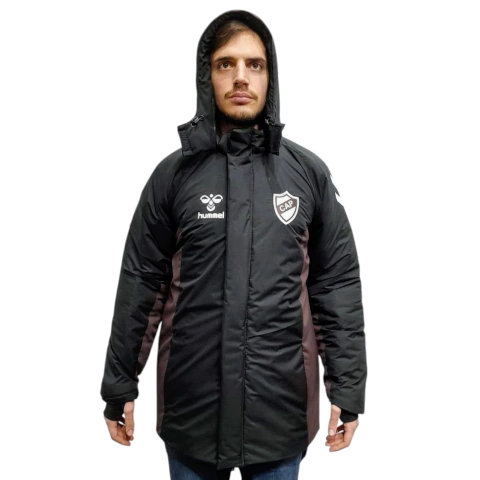 Camperón Platense Hummel 2025 - comprar online