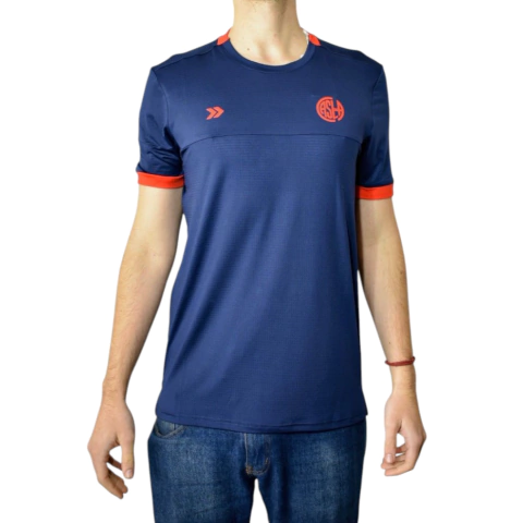 Remera de Entrenamiento San Lorenzo Atomik 2025/26 - comprar online