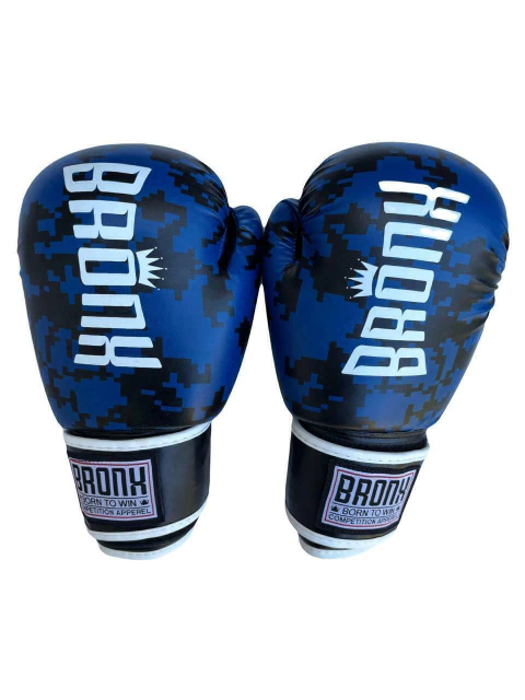 Guantes Boxeo Bronx Boxing Patria Importados - comprar online