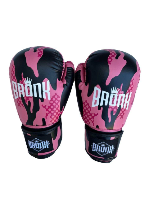 Guantes Boxeo Bronx Boxing Cammo Importados