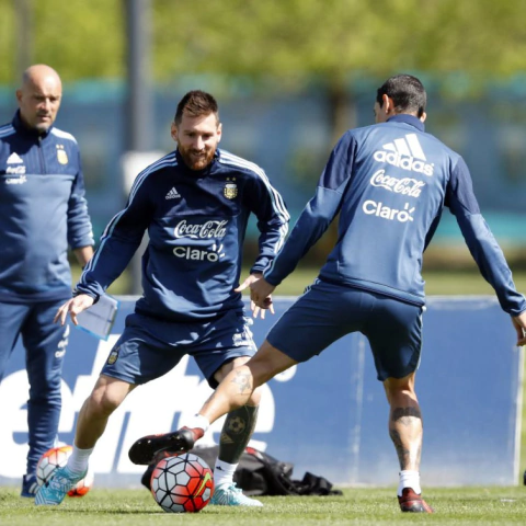 Set Publicidades AFA 2019/20