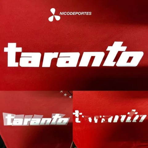 Reparación PUBLICIDAD Taranto en internet