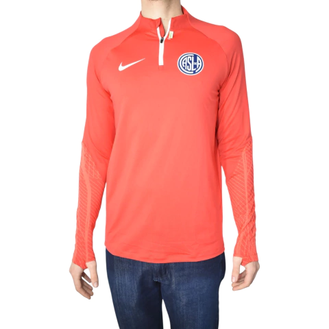 Buzo Entrenamiento Rojo San Lorenzo Nike - comprar online