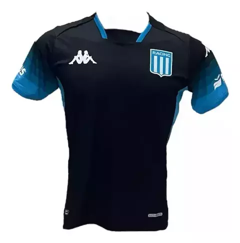 Camiseta Racing Alternativa Kappa 2024 - comprar online