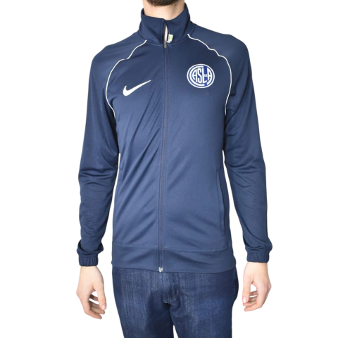 Campera Azul San Lorenzo Salida Nike - comprar online