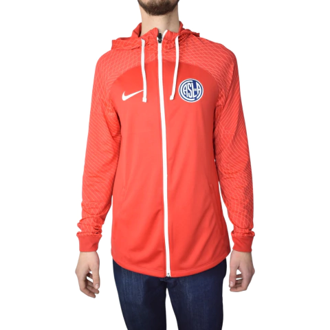 Campera Roja San Lorenzo Salida Nike 2024 - comprar online