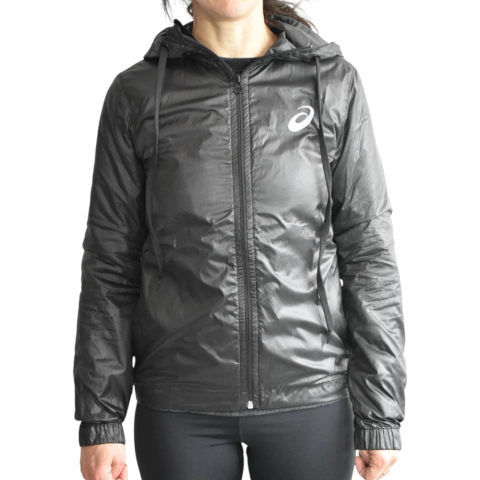 Campera Rompeviento Asics Mujer - comprar online