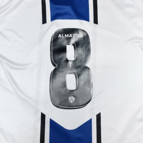 Estampado Almagro Il Suplente Ossso 2024