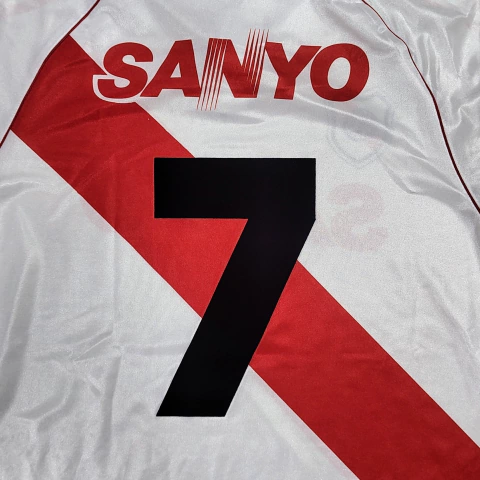 Estampado River Plate Año 1996