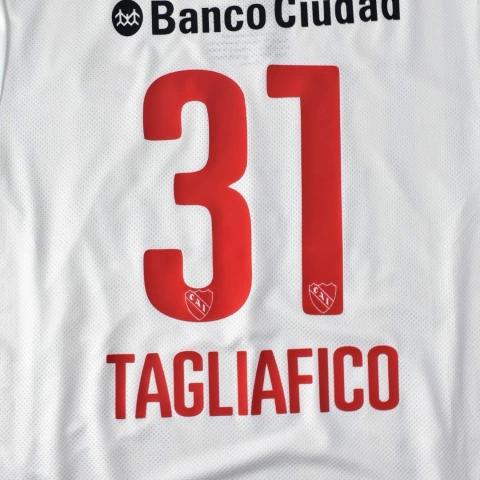 Estampado Independiente Puma AÑO 2014