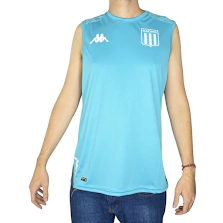 Musculosa Racing Club Entrenamiento Kappa - comprar online