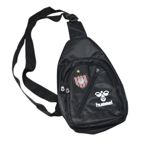 Camiseta Chacarita Juniors Suplente Hummel 2024 - (copia) - (copia) - comprar online