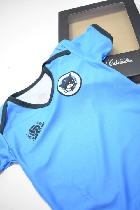 Pirata Cordobés - Mi Primera Camiseta Niño - comprar online