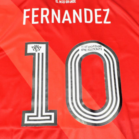 Estampado River Plate AÑO 2022