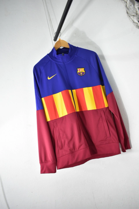 Campera Barcelona de España Nike