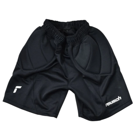 Bermuda Arquero Niño con protección Reusch - comprar online