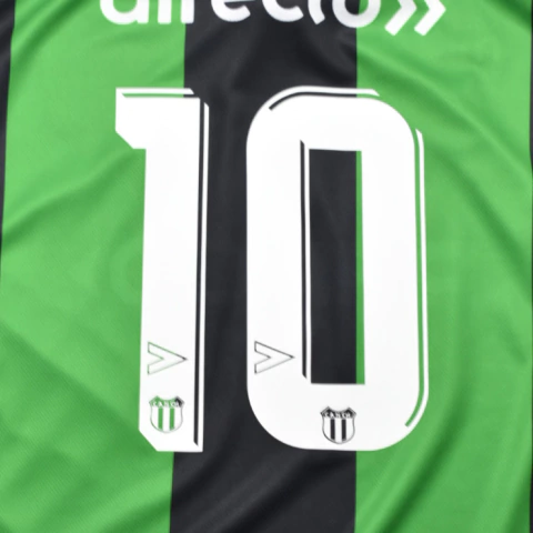 Estampado Racing Topper - (copia)