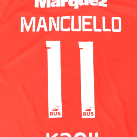 Estampado Independiente Puma 2023