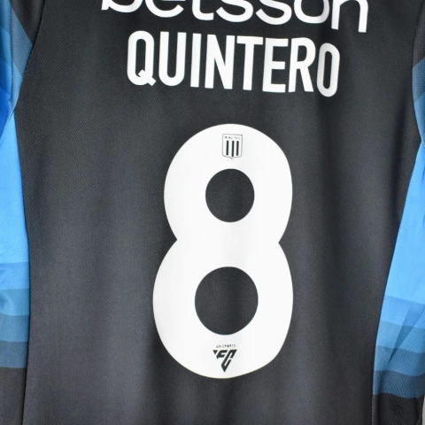 Estampado Racing Altarnativo Kappa 2024