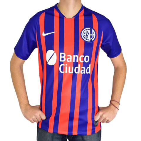 Camiseta San Lorenzo Titular Nike